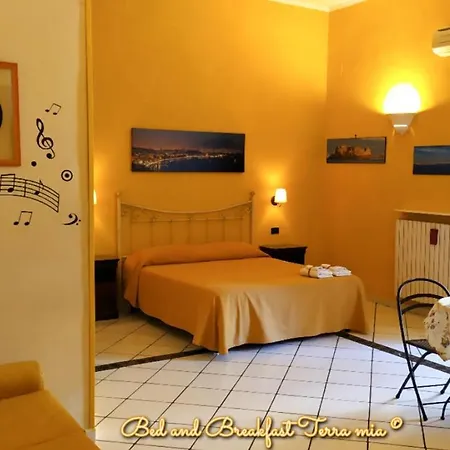 B&B Terra Mia Napoli-3