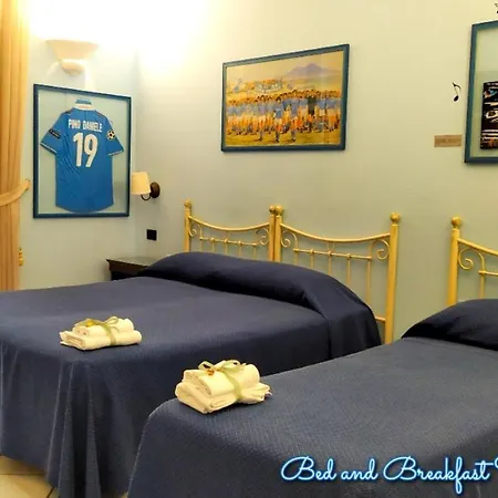 B&B Terra Mia Napoli-2